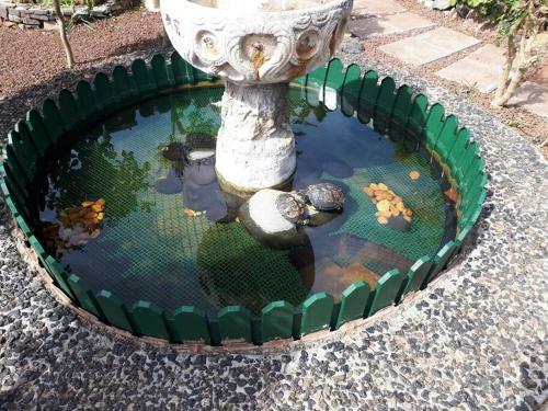 Apartamento Tranquilo En UNA Casa Con Jard�n