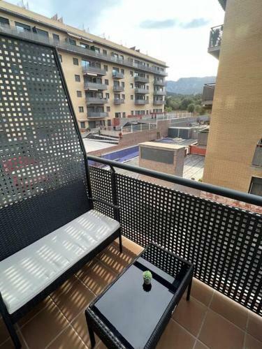 Apartamento Con Piscina ,parking Y Aire Acondicionado