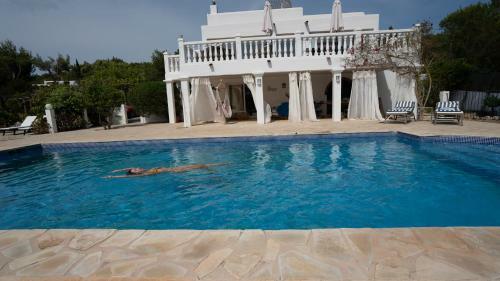 Villa Can Parad�s