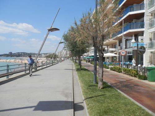 Apartamento Calonge A 17mts De La Playa