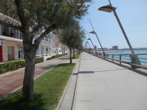 Apartamento Calonge A 17mts De La Playa
