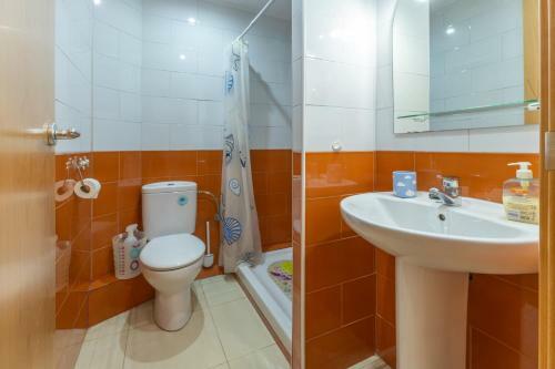 Apartamento Calonge A 17mts De La Playa