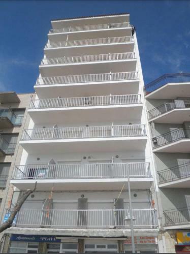 Apartamento Calonge A 17mts De La Playa