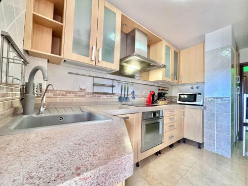 Apartamento Terracita De Luces