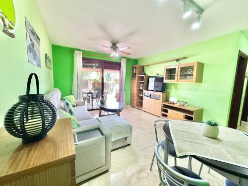 Apartamento Terracita De Luces