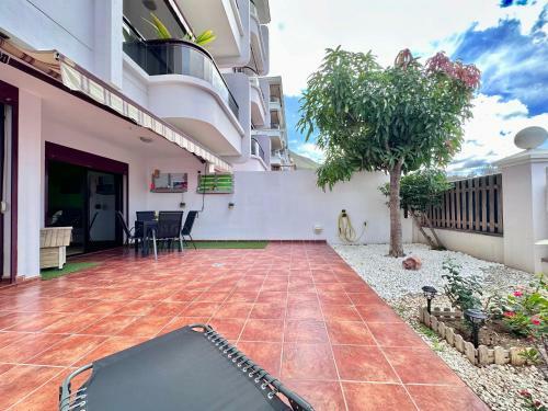 Apartamento Terracita De Luces