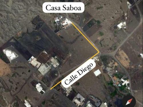 Apartamento Casa Saboa