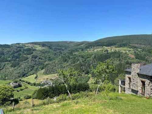 Casona Rural De Lujo Con Incre�bles Vistas
