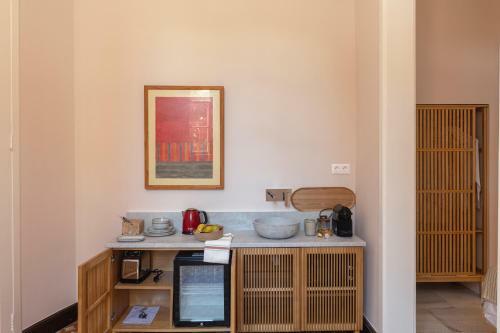 Bed & Breakfast El Omb� Del Agua