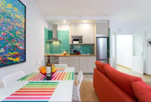 Apartamento Lagunero Acogedor II