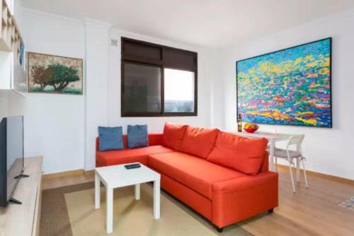 Apartamento Lagunero Acogedor II