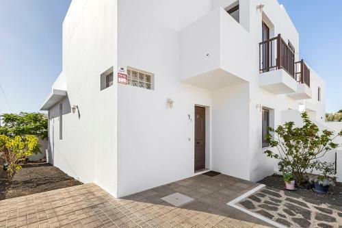 Casa Neisy Lanzarote Con Vistas Al Mar