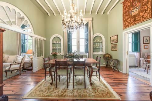 Villa Casa Colonial En El Casco Hist�rico De La Laguna