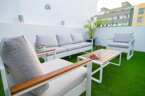 Apartamento Laguna Home & Suites