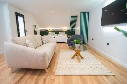 Apartamento Laguna Home & Suites