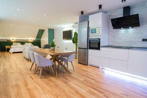 Apartamento Laguna Home & Suites