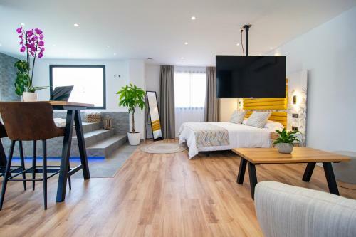 Apartamento Laguna Home & Suites