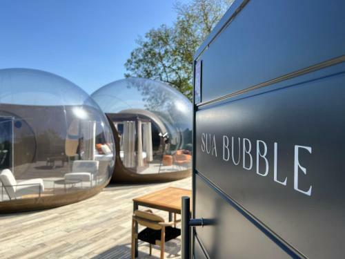 Agroturismo Sierra Salvada Bubbles