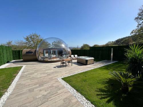 Agroturismo Sierra Salvada Bubbles