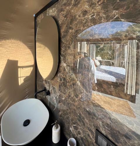Agroturismo Sierra Salvada Bubbles