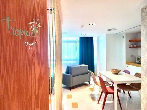 Apartamento Tropical House Near Beach&yumbo