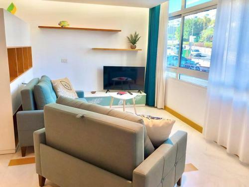 Apartamento Tropical House Near Beach&yumbo