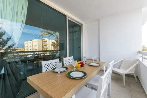 Apartamento Bronze Playa Con Piscina Y Terraza By Alterhome