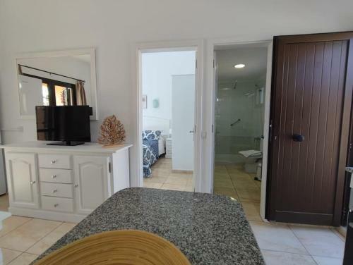 Apartamento Bungalow Santa Fe Next To Pool