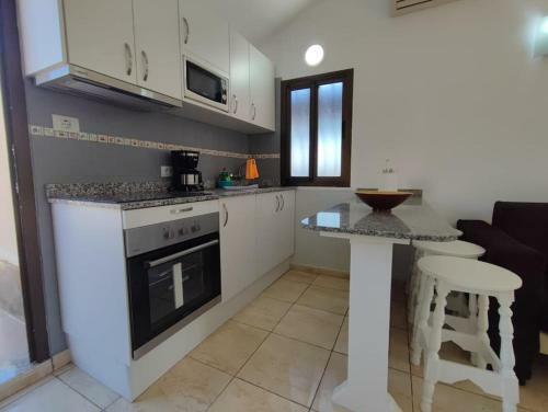 Apartamento Bungalow Santa Fe Next To Pool
