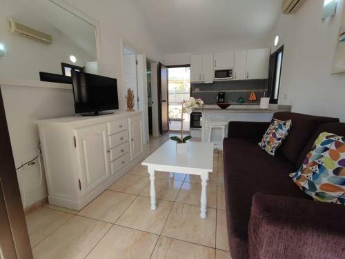 Apartamento Bungalow Santa Fe Next To Pool