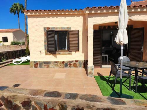 Apartamento Bungalow Santa Fe Next To Pool