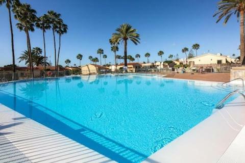 Apartamento Bungalow Santa Fe Next To Pool