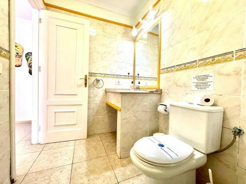 Apartment 3b, Freewifi, Right In Front Of Playa Las Burras