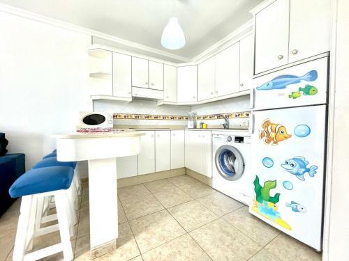 Apartment 3b, Freewifi, Right In Front Of Playa Las Burras