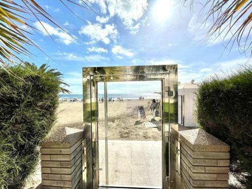 Apartment 3b, Freewifi, Right In Front Of Playa Las Burras