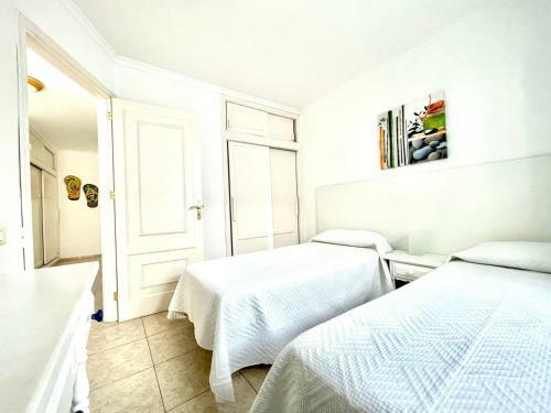 Apartment 3b, Freewifi, Right In Front Of Playa Las Burras