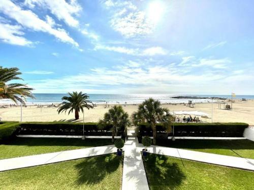 Apartment 3b, Freewifi, Right In Front Of Playa Las Burras