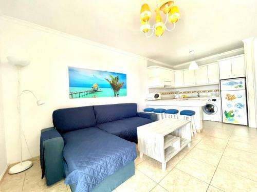 Apartment 3b, Freewifi, Right In Front Of Playa Las Burras