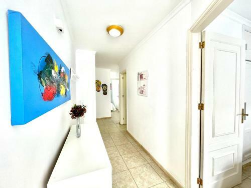 Apartment 3b, Freewifi, Right In Front Of Playa Las Burras