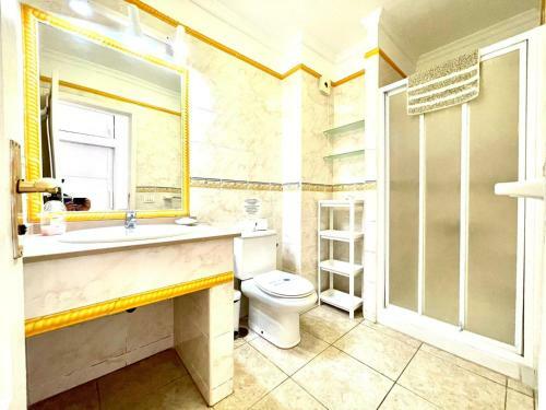 Apartment 3b, Freewifi, Right In Front Of Playa Las Burras