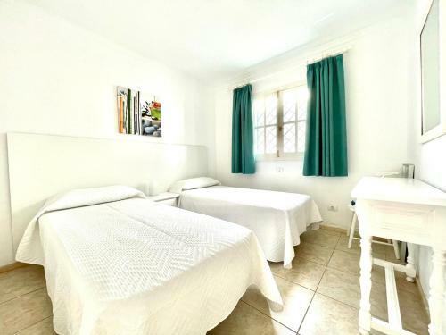 Apartment 3b, Freewifi, Right In Front Of Playa Las Burras