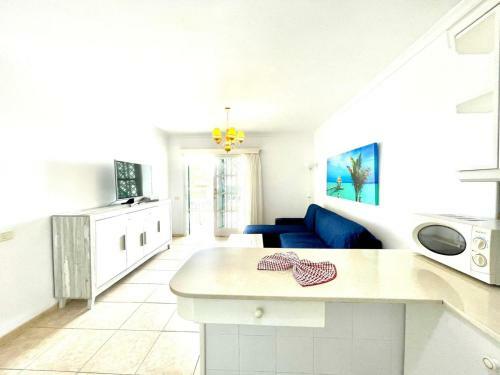 Apartment 3b, Freewifi, Right In Front Of Playa Las Burras