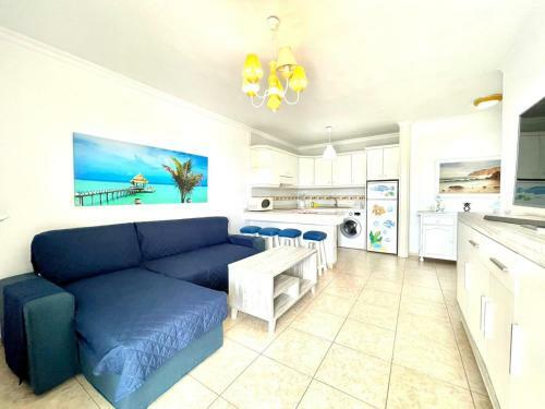 Apartment 3b, Freewifi, Right In Front Of Playa Las Burras