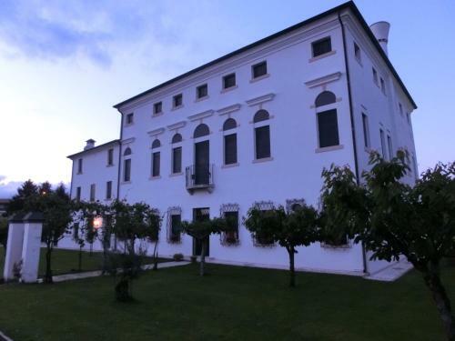 Hotel Villa Dei Dogi
