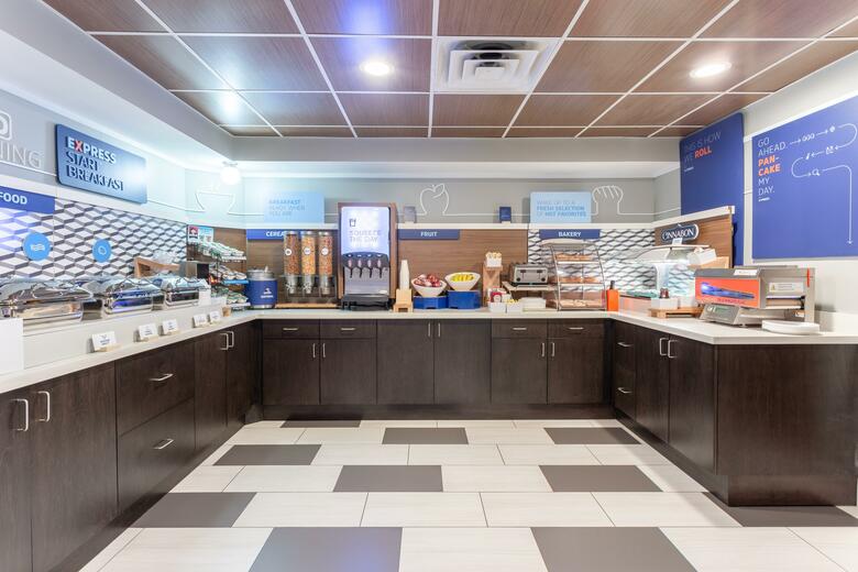Hotel Holiday Inn Express Scottsburg