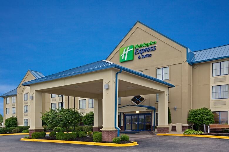 Hotel Holiday Inn Express Scottsburg