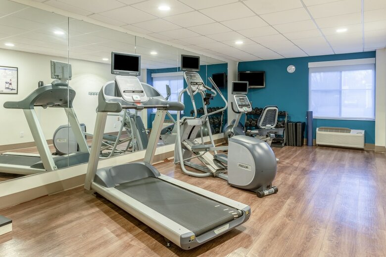 Hotel Holiday Inn Express Scottsburg