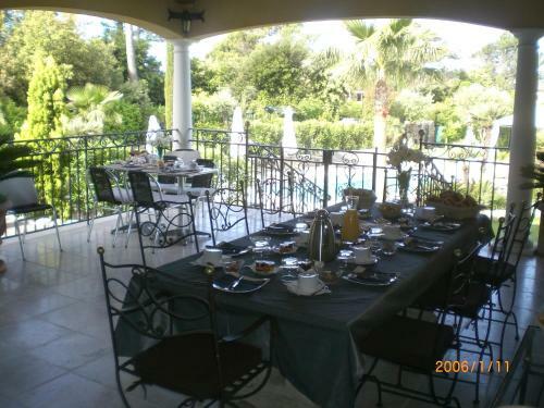 Bed & Breakfast Mas Madilauric