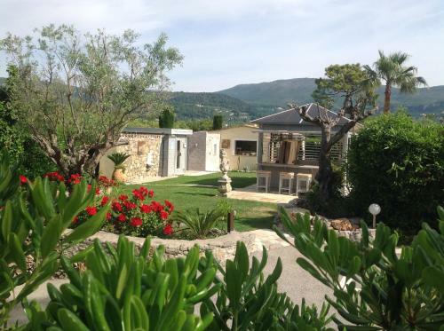 Bed & Breakfast Mas Madilauric