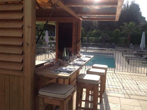 Bed & Breakfast Mas Madilauric